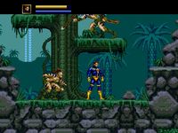 X-Men sur Sega Megadrive